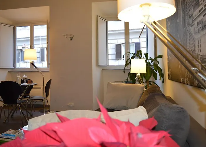Banchi Vecchi Ny Appartement