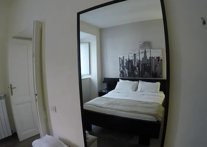 Banchi Vecchi Ny Appartement Rome