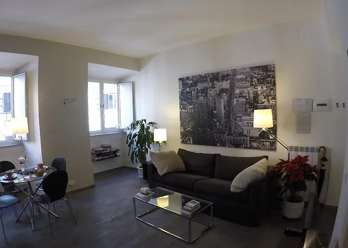 Appartement Banchi Vecchi Ny Rome